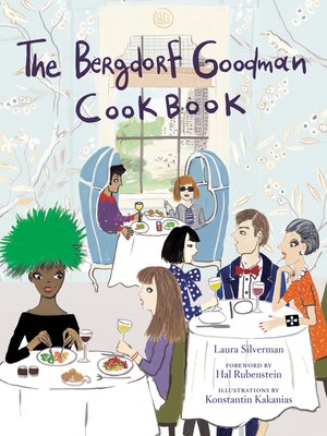cover image of Bergdorf Goodman Cookbook
